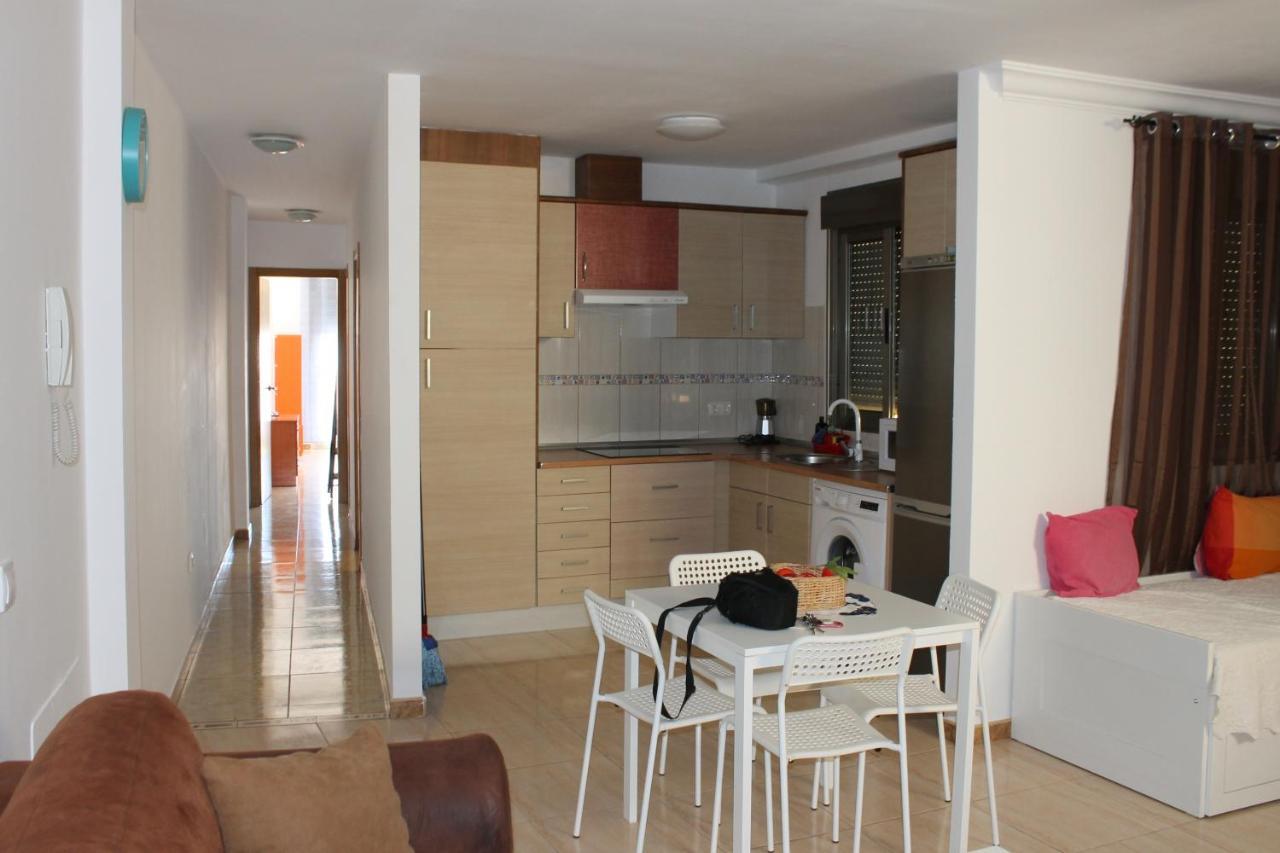Apartamento Salnes Daire Puerto del Rosario  Dış mekan fotoğraf