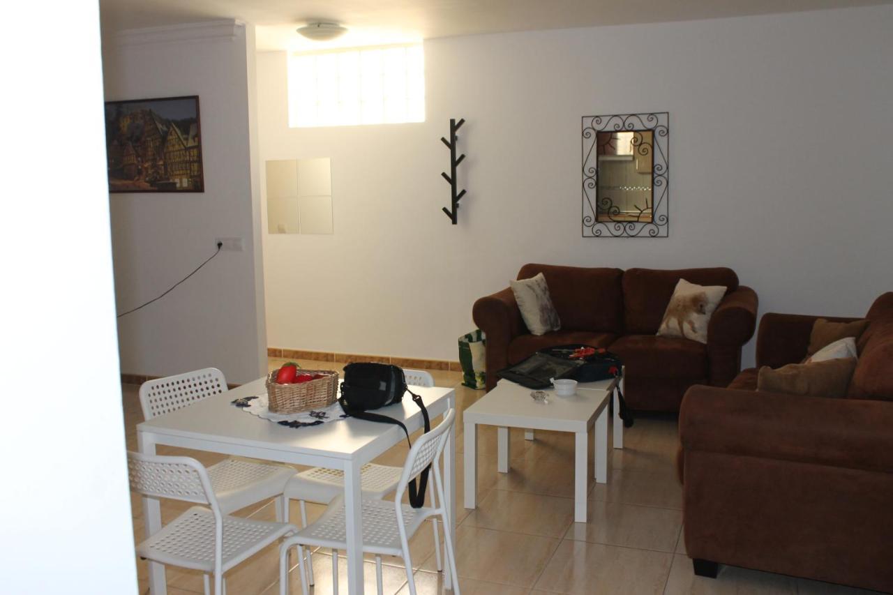 Apartamento Salnes Daire Puerto del Rosario  Dış mekan fotoğraf