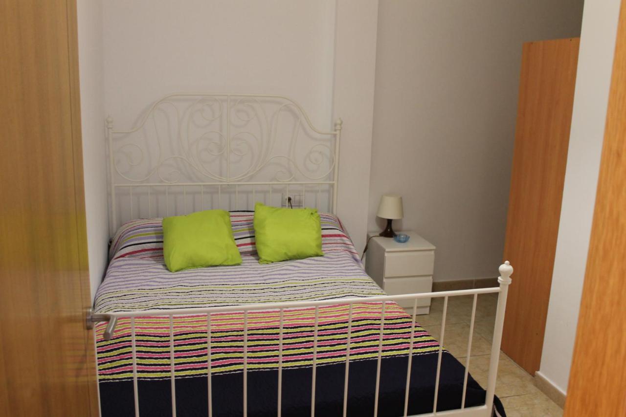 Apartamento Salnes Daire Puerto del Rosario  Dış mekan fotoğraf