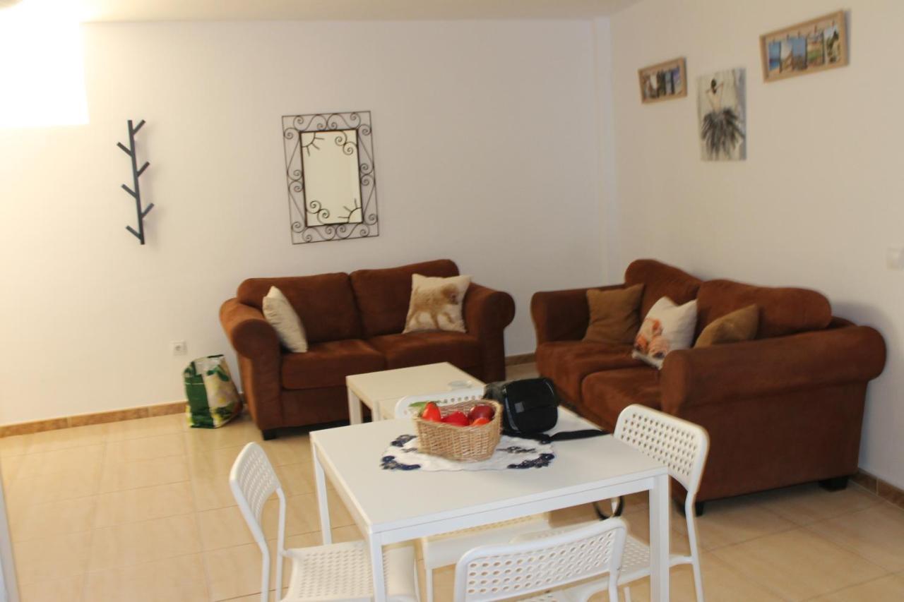 Apartamento Salnes Daire Puerto del Rosario  Dış mekan fotoğraf