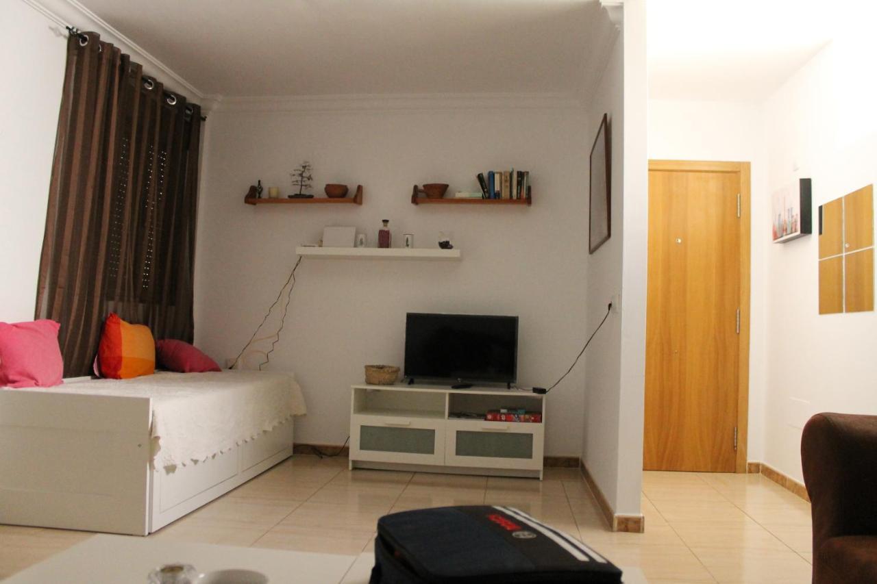 Apartamento Salnes Daire Puerto del Rosario  Dış mekan fotoğraf