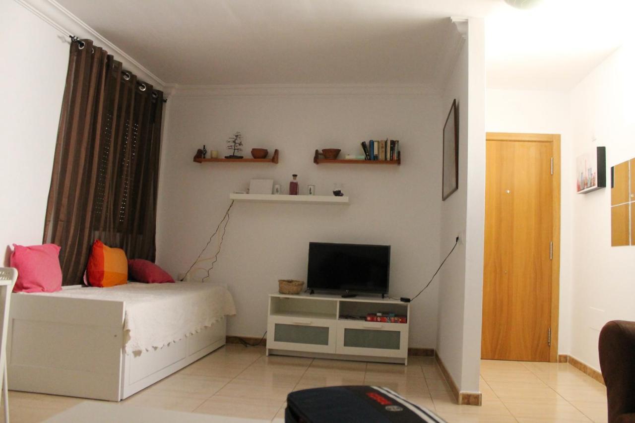 Apartamento Salnes Daire Puerto del Rosario  Dış mekan fotoğraf