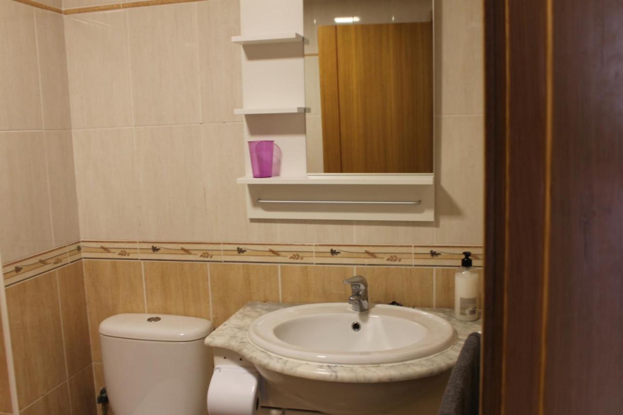 Apartamento Salnes Daire Puerto del Rosario  Dış mekan fotoğraf