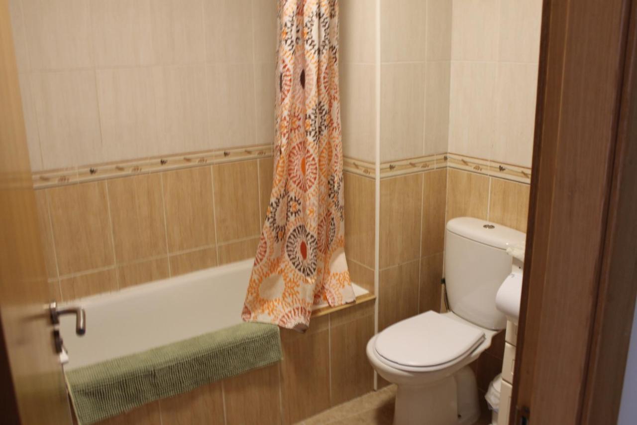 Apartamento Salnes Daire Puerto del Rosario  Dış mekan fotoğraf