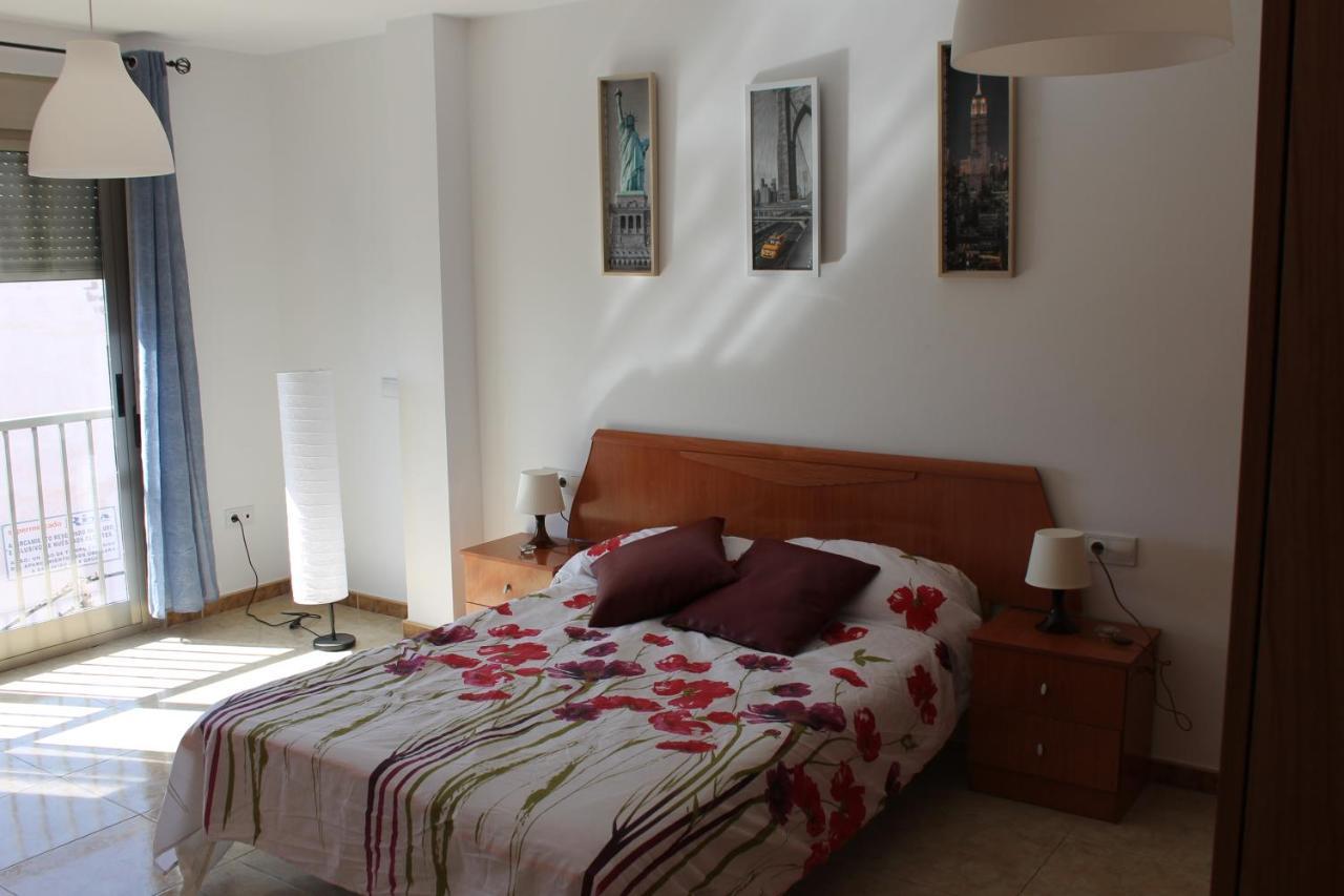 Apartamento Salnes Daire Puerto del Rosario  Dış mekan fotoğraf