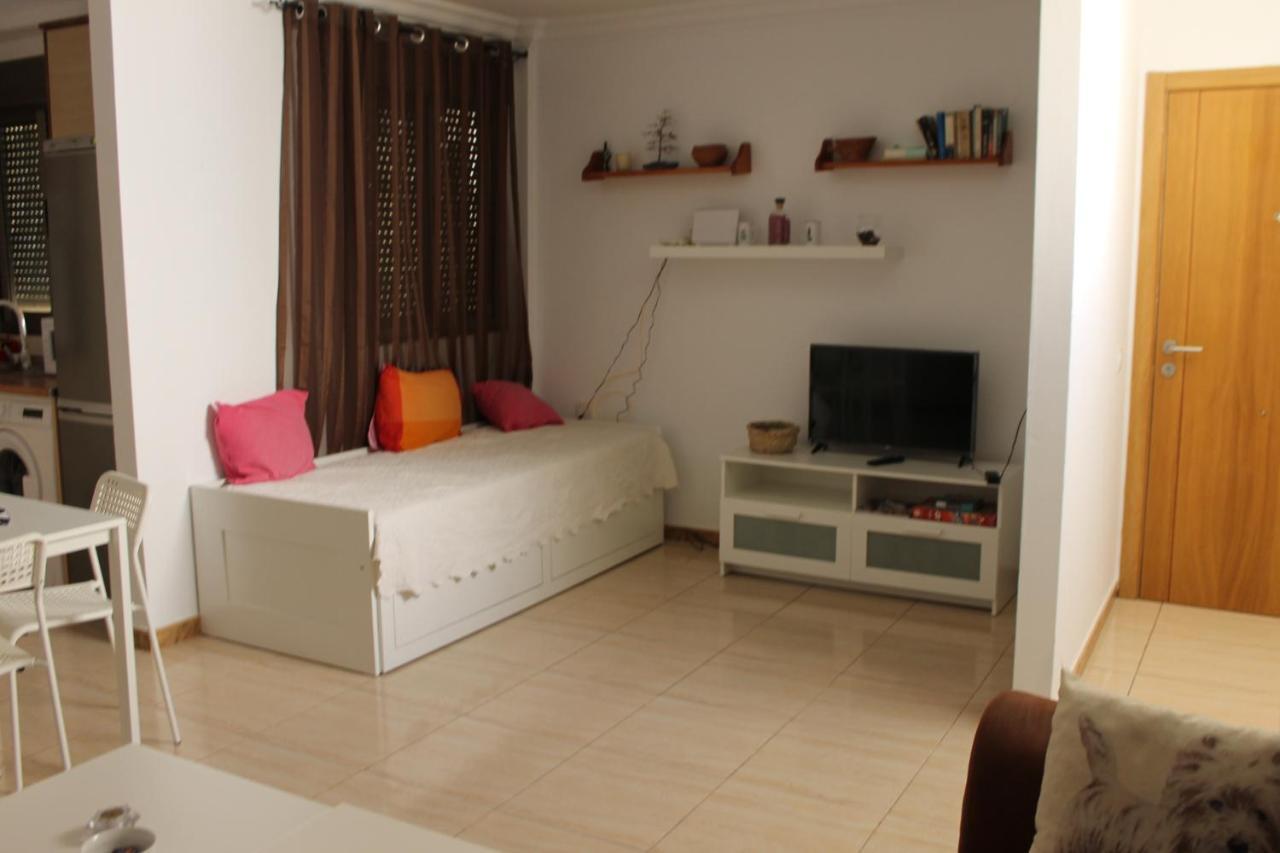 Apartamento Salnes Daire Puerto del Rosario  Dış mekan fotoğraf